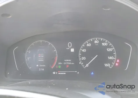 2024 Honda Civic Sport from USA, damaged, VIN 2HGFE2F58RH522122